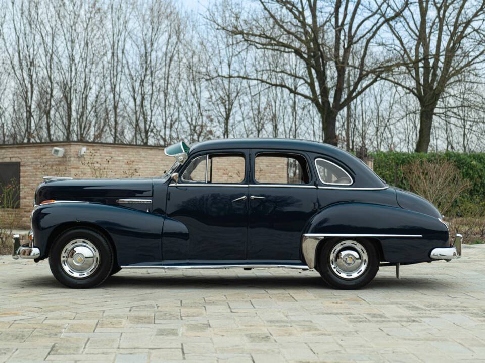 Bild 4/50 von Opel Kapitän (1951)