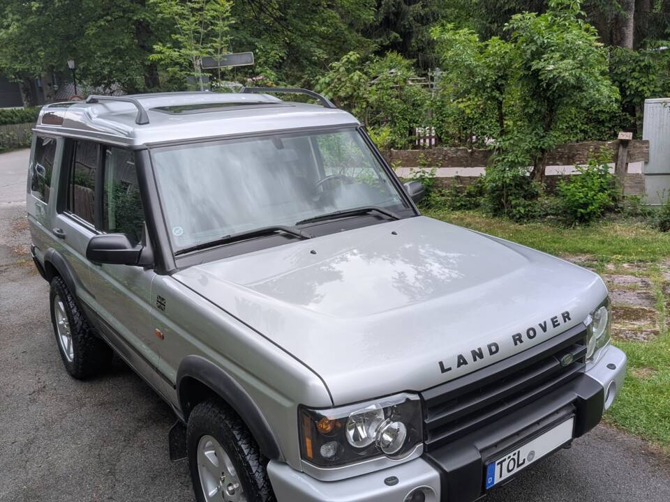 Immagine 6/15 di Land Rover Discovery 2.5 Td5 (2002)