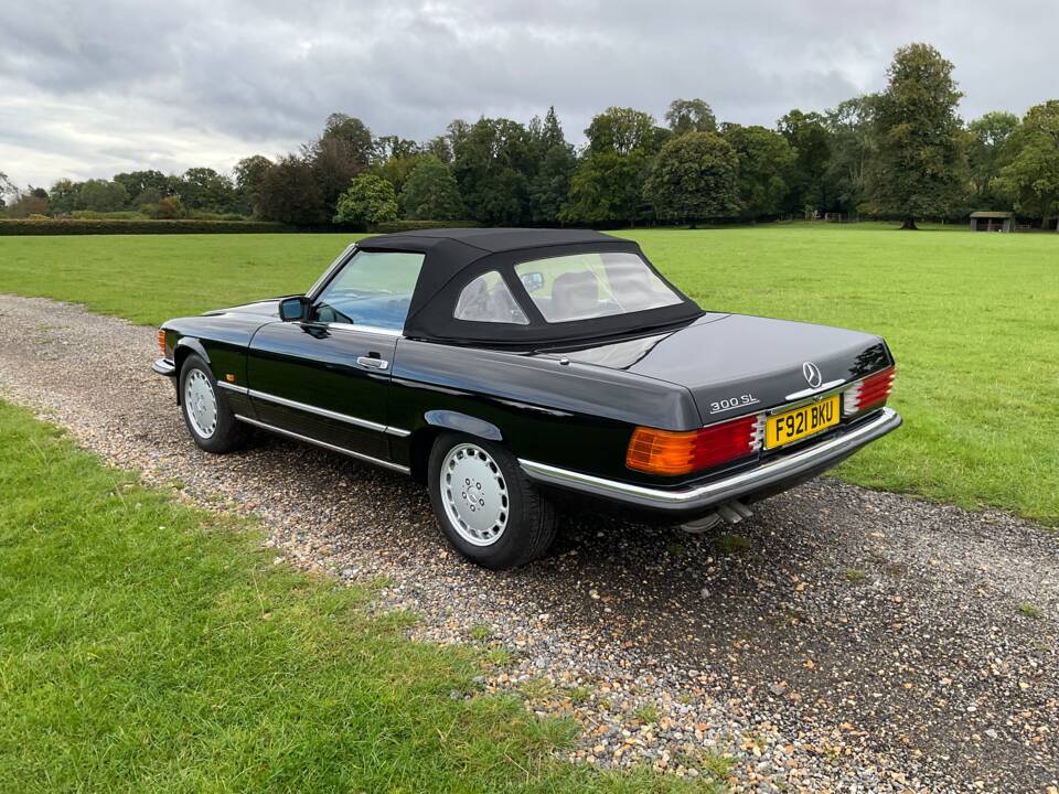 Imagen 17/45 de Mercedes-Benz 300 SL (1988)