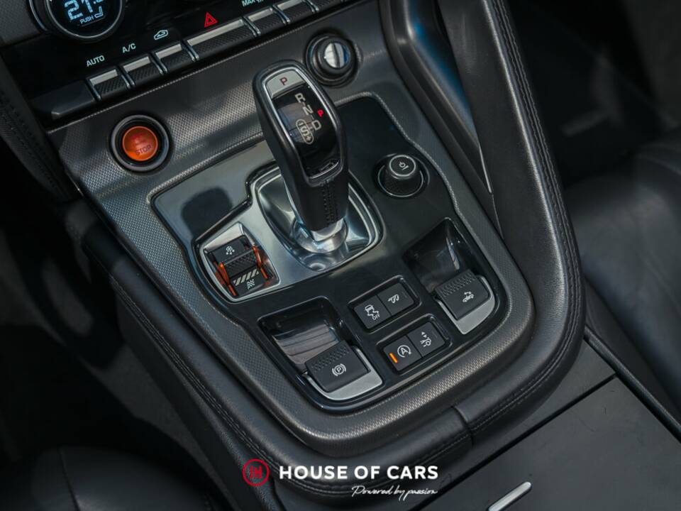 Bild 23/25 von Jaguar F-Type S (2015)