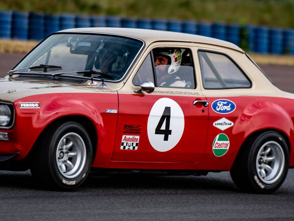 Bild 7/43 von Ford Escort RS 1600 (1971)