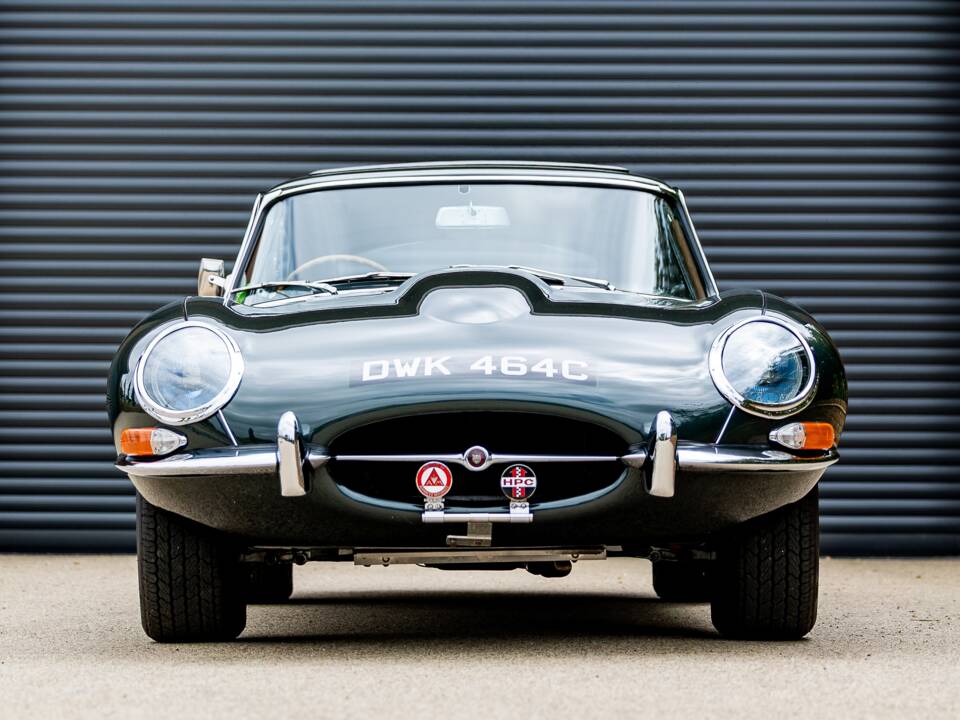 Bild 6/50 von Jaguar E-Type 4.2 (1965)