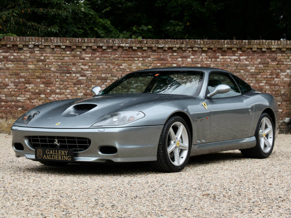 Bild 37/50 von Ferrari 575M Maranello F1 (2003)