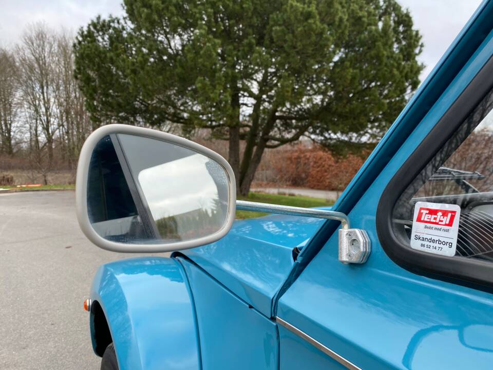 Bild 15/55 von Citroën Acadiane (1983)