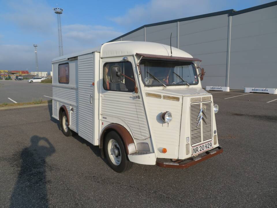 Afbeelding 30/41 van Citroën HY (1967)