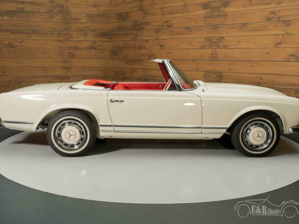 Bild 5/19 von Mercedes-Benz 230 SL (1966)