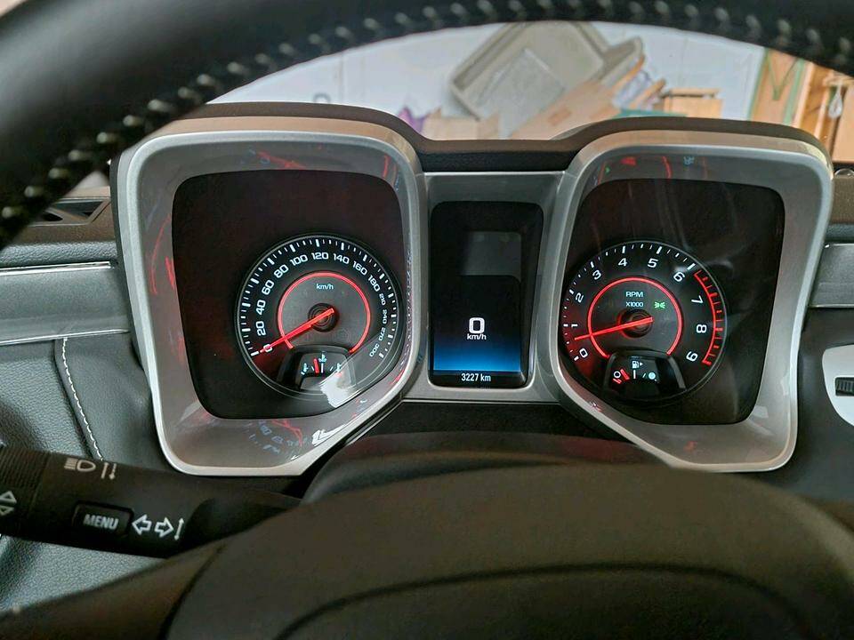 Immagine 6/15 di Chevrolet Camaro (2014)