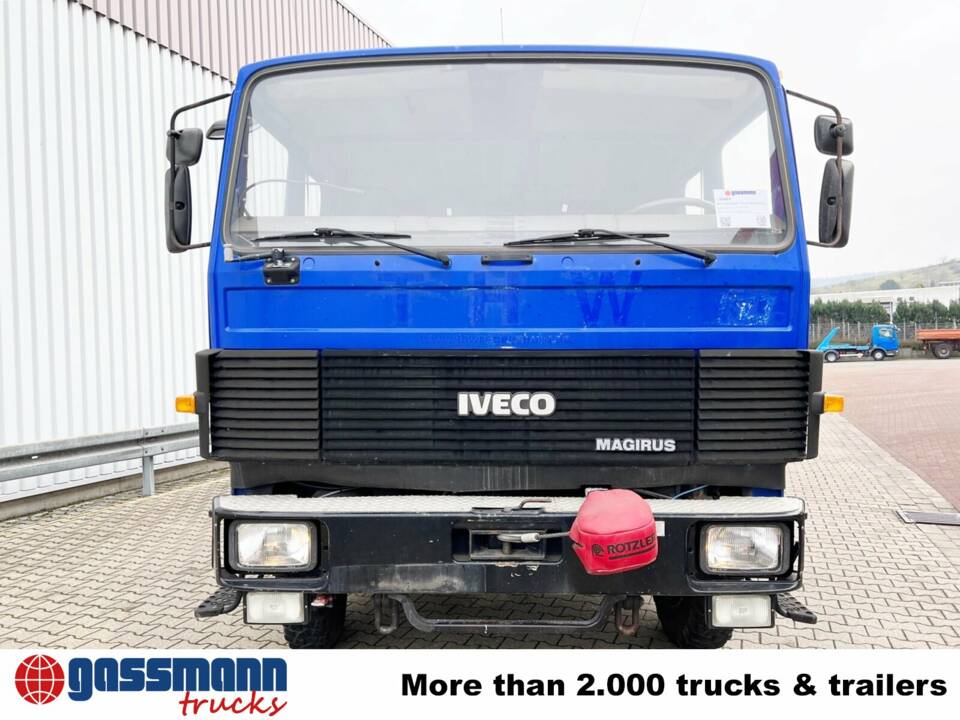 Image 2/15 of Iveco Magirus 120-23 (1992)