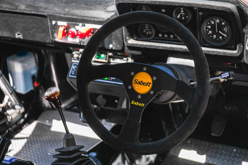 Immagine 18/50 di Alfa Romeo Alfetta GTV 2.0 Turbodelta (1980)