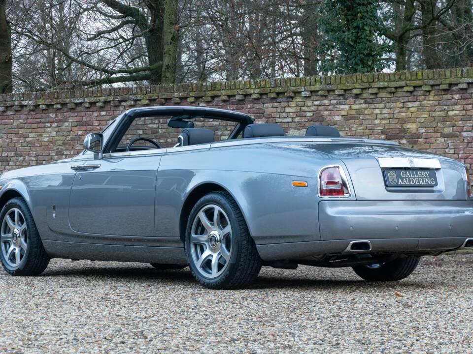 Bild 2/50 von Rolls-Royce Phantom DHC (2009)