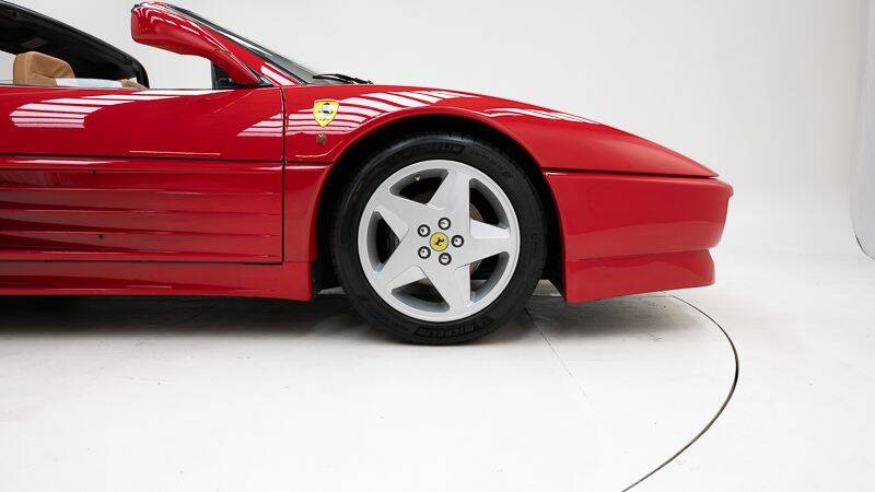Immagine 10/15 di Ferrari 348 TS (1991)