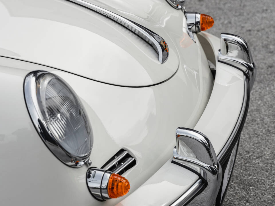 Afbeelding 11/19 van Porsche 356 B 1600 Roadster (1960)