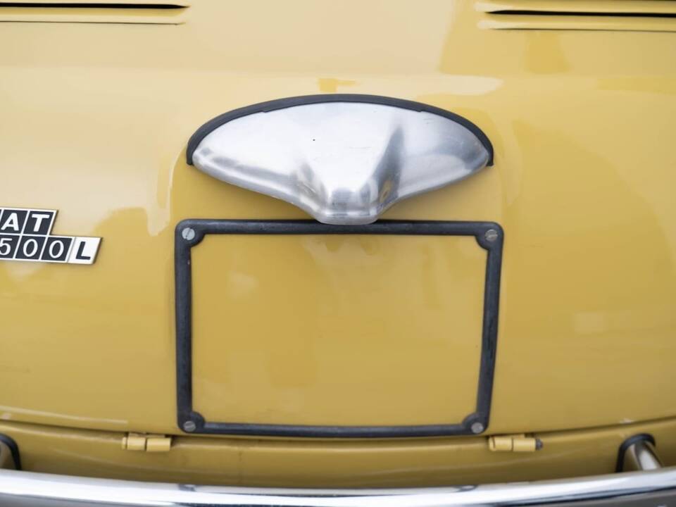 Afbeelding 11/61 van FIAT 500 L (1972)