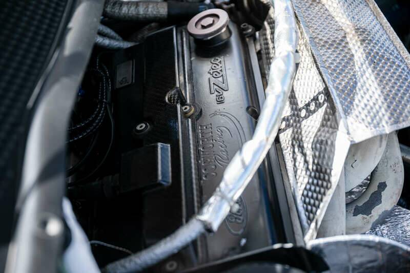 Image 27/50 of Ford Focus RS WRC (2000)