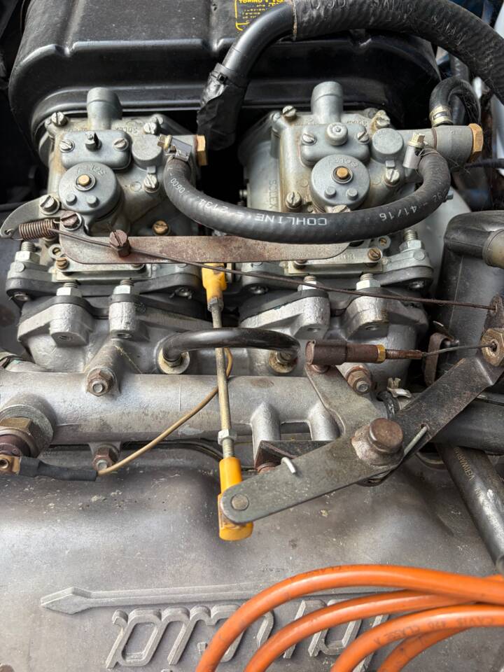 Imagen 52/72 de Lancia Fulvia 1.3 S (1976)