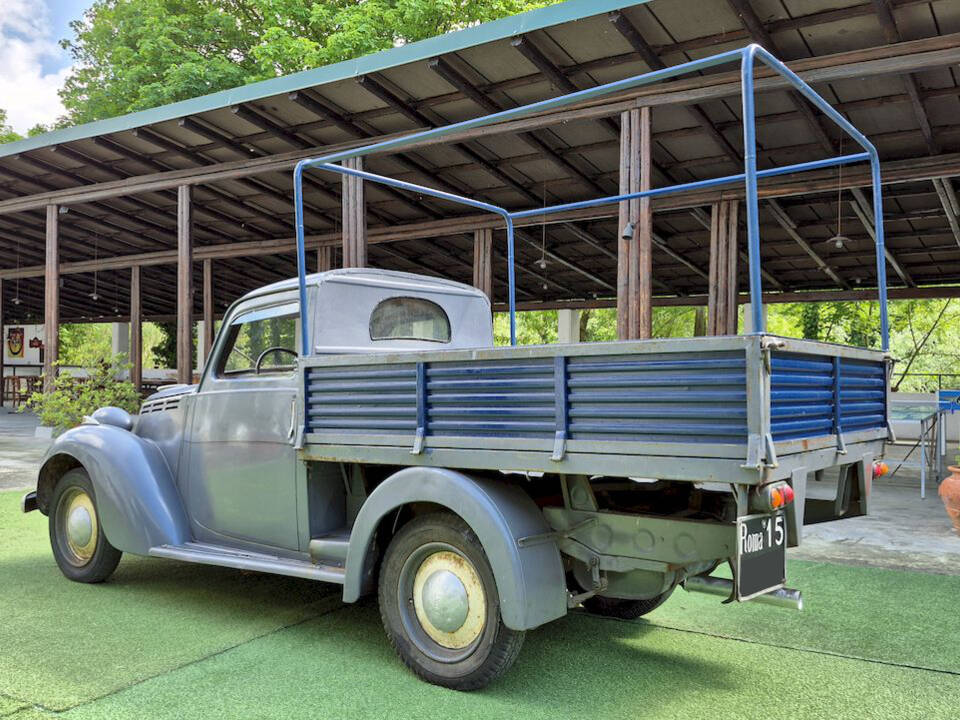 Image 14/34 of FIAT 1100 ELR (1952)