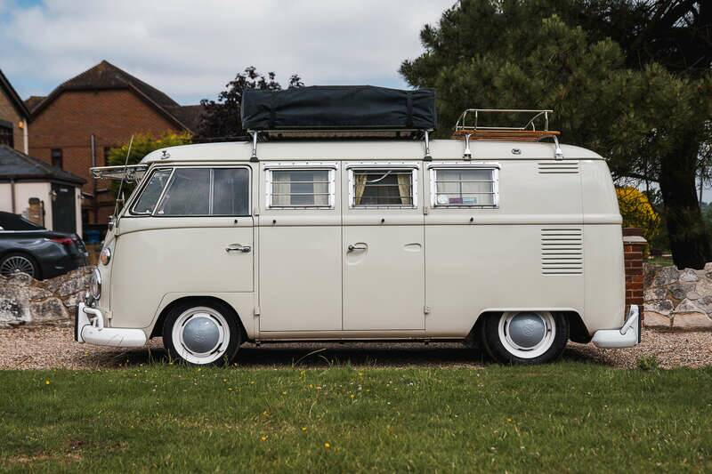 Image 6/50 of Volkswagen T1 camper (1966)