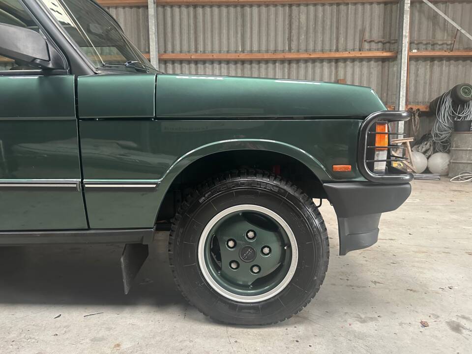 Afbeelding 5/53 van Land Rover Range Rover Classic 3.9 (1993)