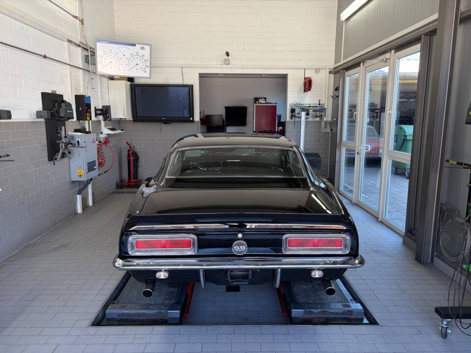 Afbeelding 4/20 van Chevrolet Camaro SS-350 (1967)