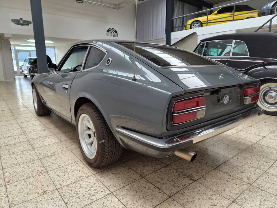 Bild 5/17 von Datsun 240 Z (1972)