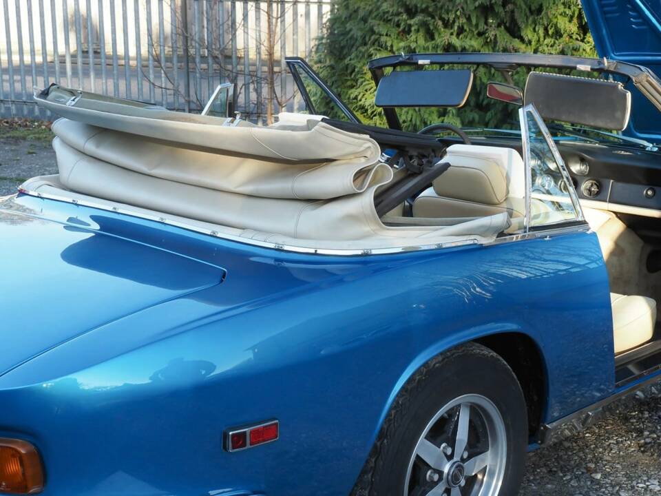 Image 8/50 de Jensen Interceptor MK III (1974)
