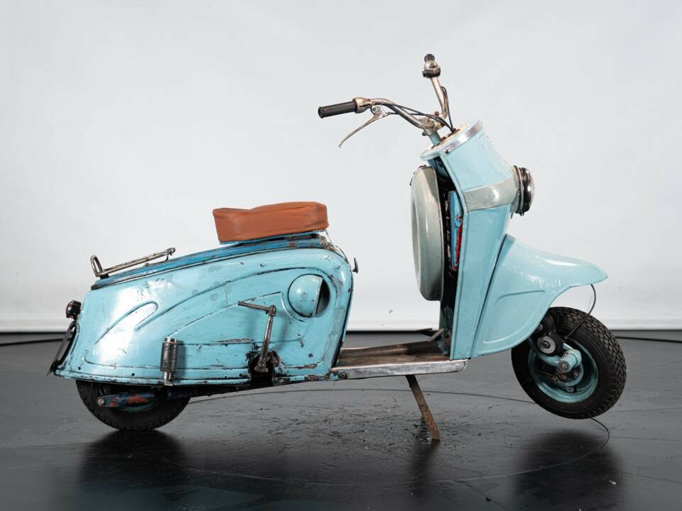 Image 5/31 of Bernardet Y52 (1952)