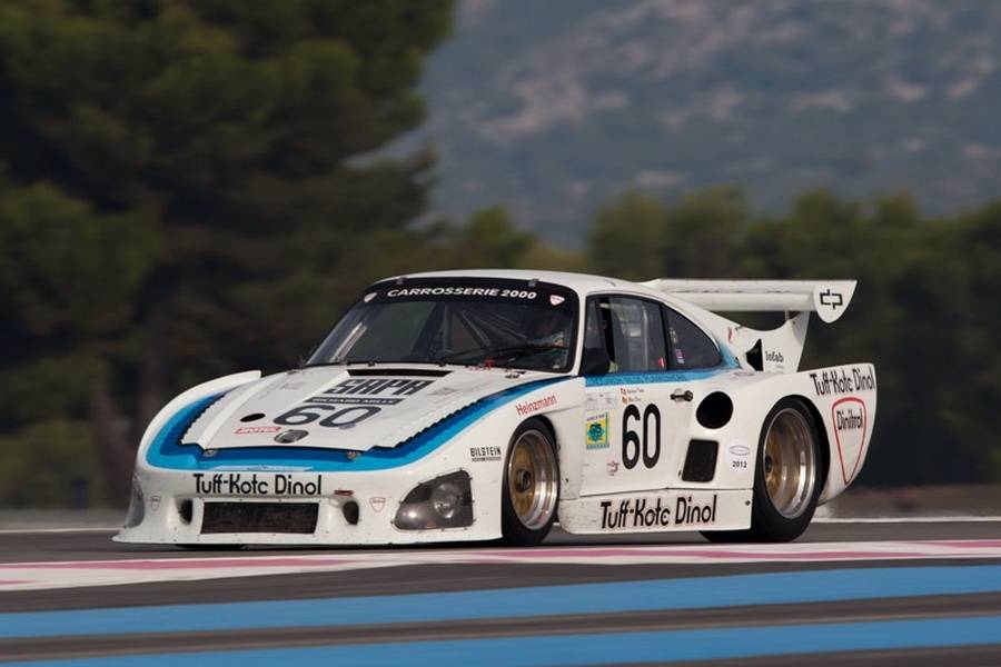 Image 11/50 of Porsche 935 (1980)