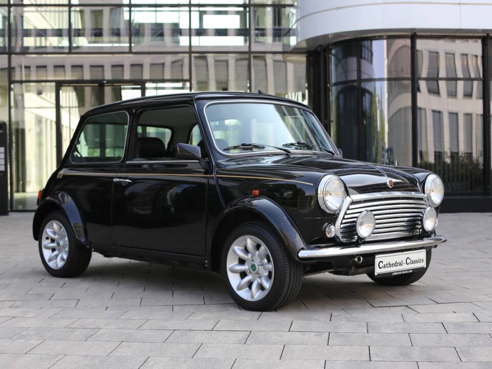 Obraz 1/40 pojazdu Mini Cooper 1.3i MPI (2000)