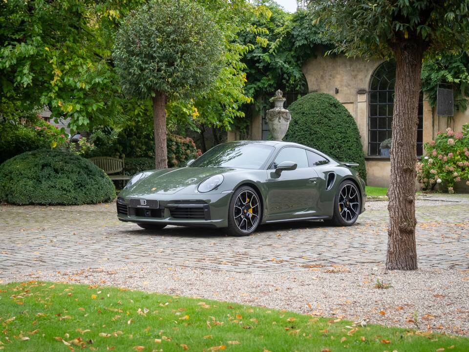 Bild 24/26 von Porsche 911 Turbo S (2023)