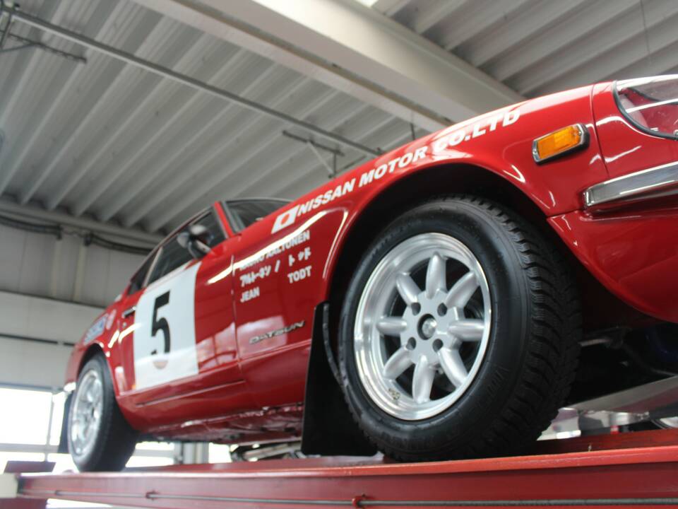 Imagen 19/50 de Datsun 280 Z (1976)