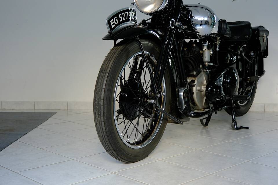 Immagine 29/89 di Brough-Superior SS 80 (1939)