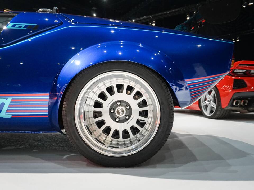 Image 13/51 of De Tomaso Pantera (1973)