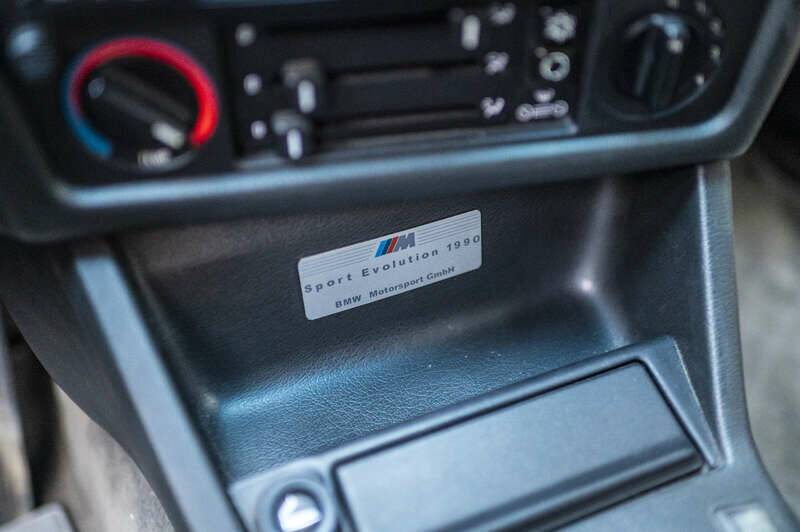 Image 12/50 of BMW M3 Sport Evo (1990)