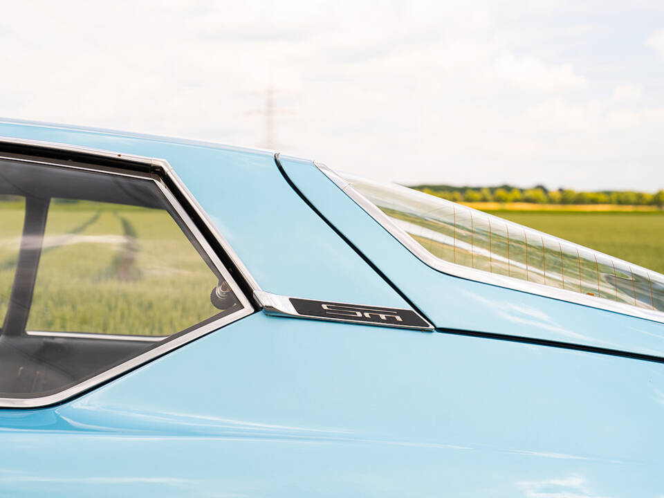 Image 18/57 of Citroën SM (1971)