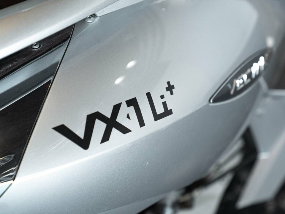 Afbeelding 13/27 van Vectrix DUMMY (2014)