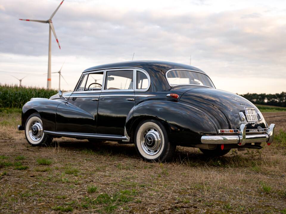 Bild 13/17 von Mercedes-Benz 300 c (1956)