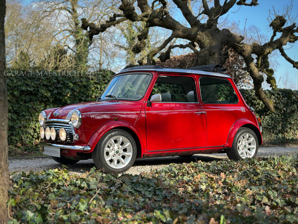 Immagine 9/99 di Mini Cooper 1.3i MPI (2000)