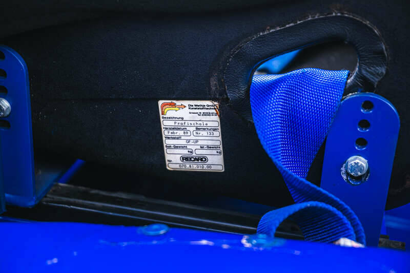 Image 49/50 de Ford Sierra RS 500 Cosworth (1990)