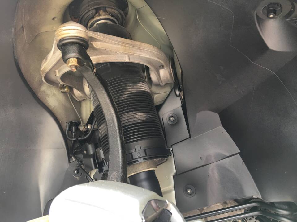 Immagine 31/38 di Mercedes-Benz S 55 AMG (2003)