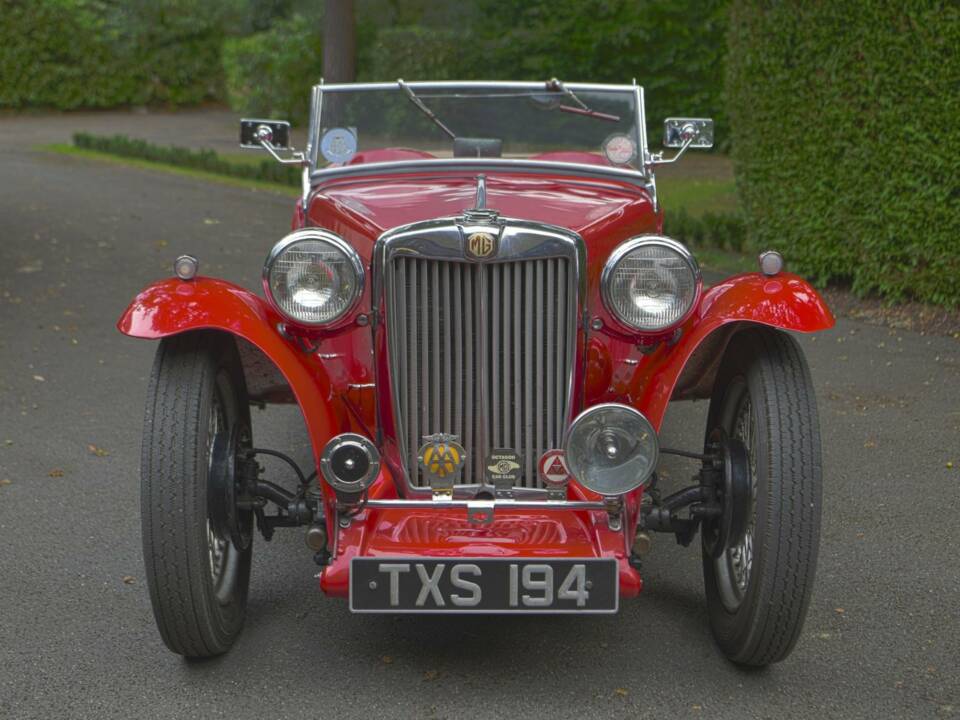 Bild 4/50 von MG TC (1945)