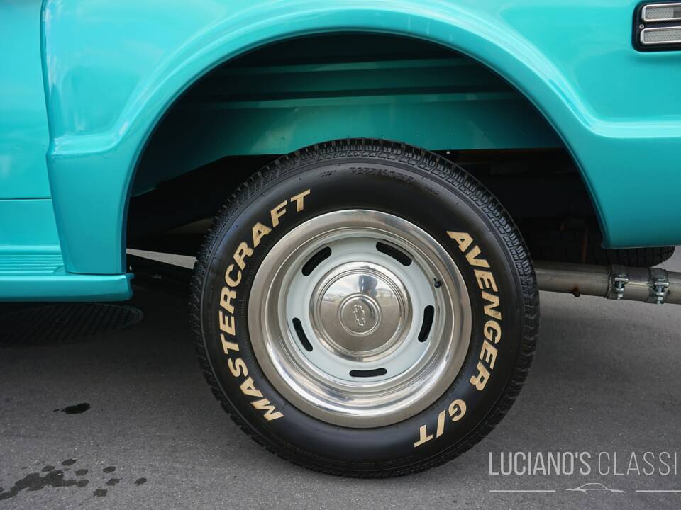 Imagen 23/52 de Chevrolet C10 Stepside (1968)