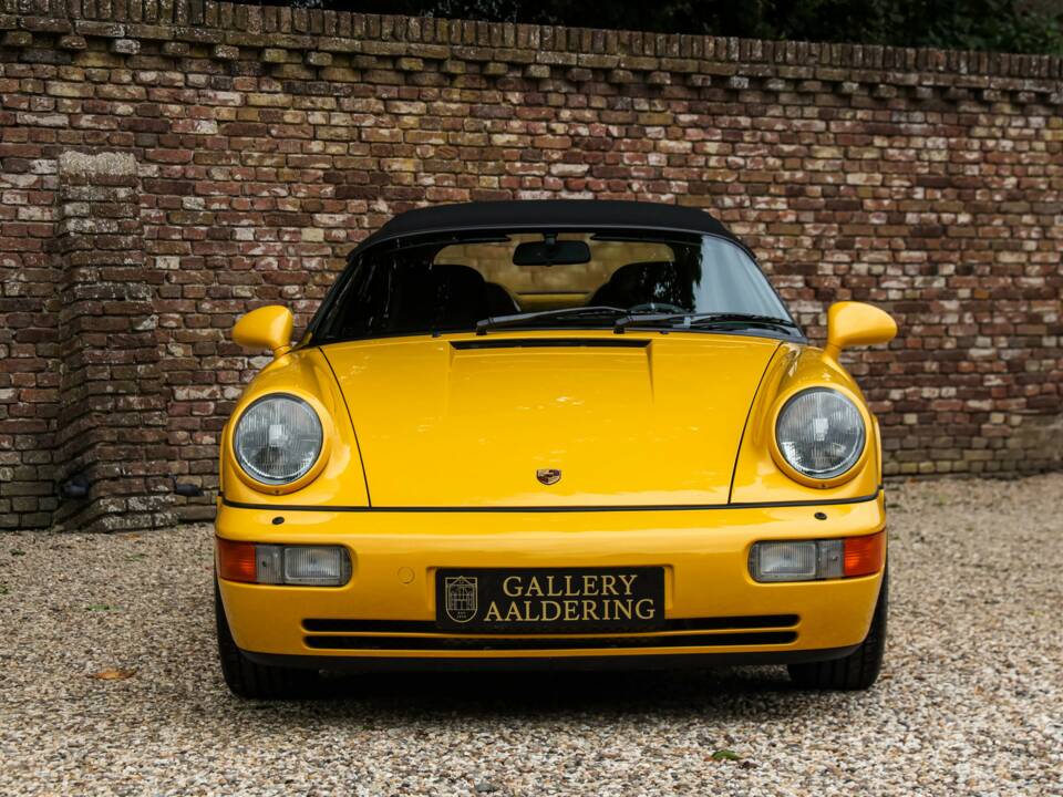 Image 20/50 of Porsche 911 Speedster (1993)