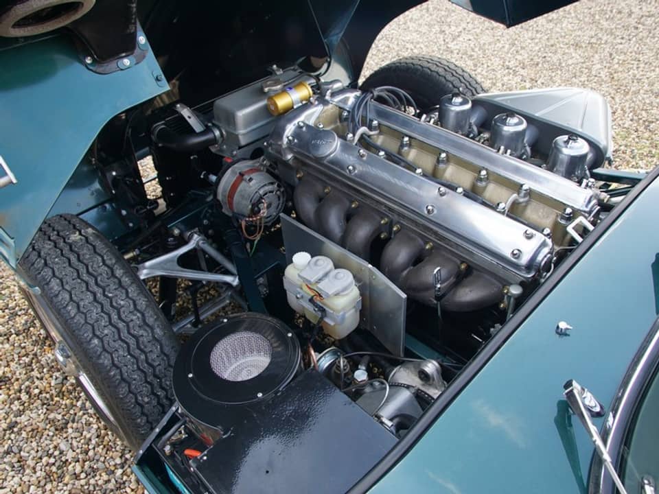 Bild 34/43 von Jaguar E-Type 4.2 (1967)