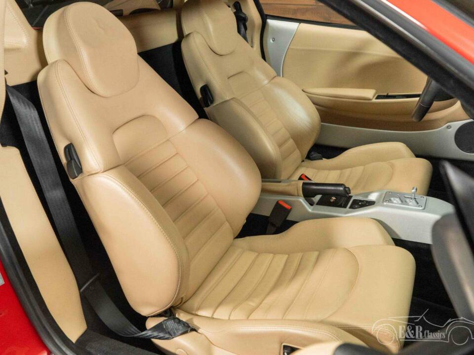 Bild 9/19 von Ferrari F 360 Modena (2001)