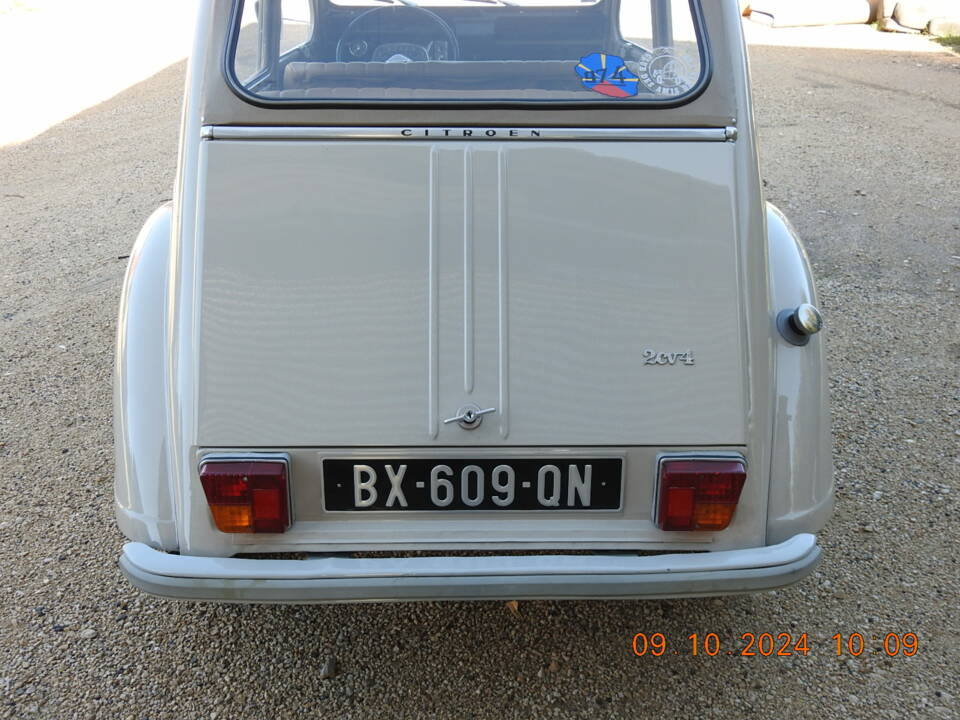 Afbeelding 15/71 van Citroën 2 CV 4 (1971)