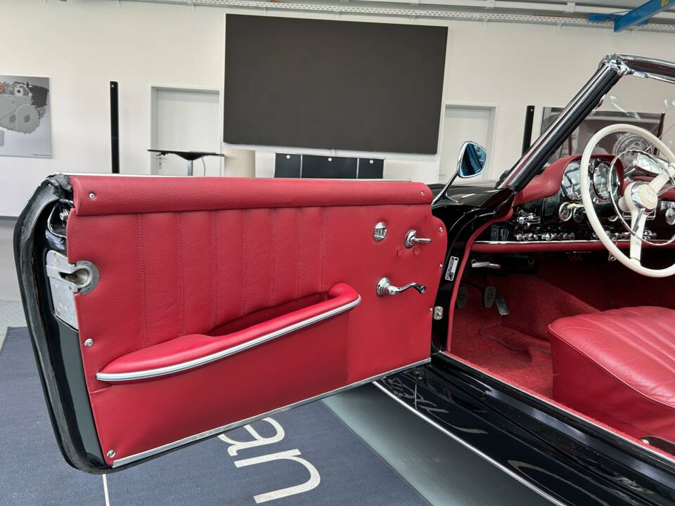 Image 9/38 de Mercedes-Benz 190 SL (1957)