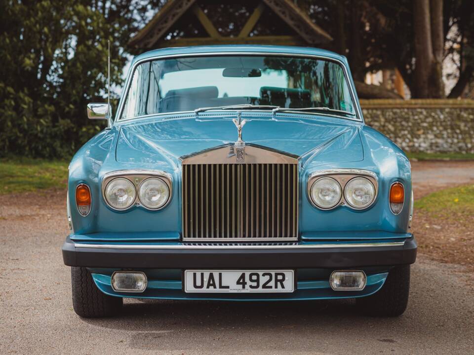 Image 5/42 of Rolls-Royce Silver Shadow II (1977)