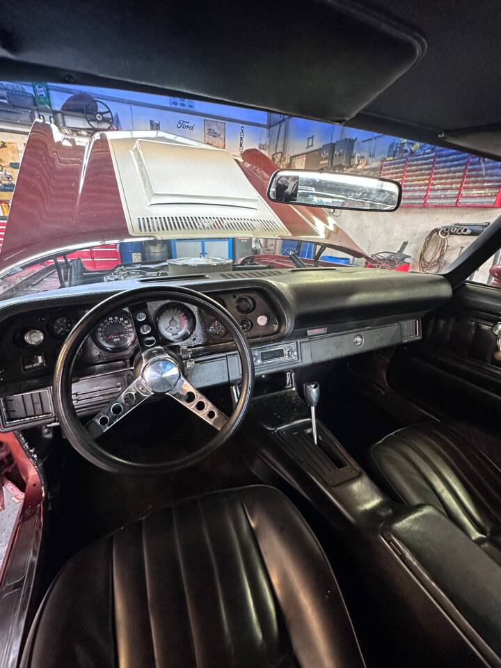 Image 7/8 of Chevrolet Camaro (1974)
