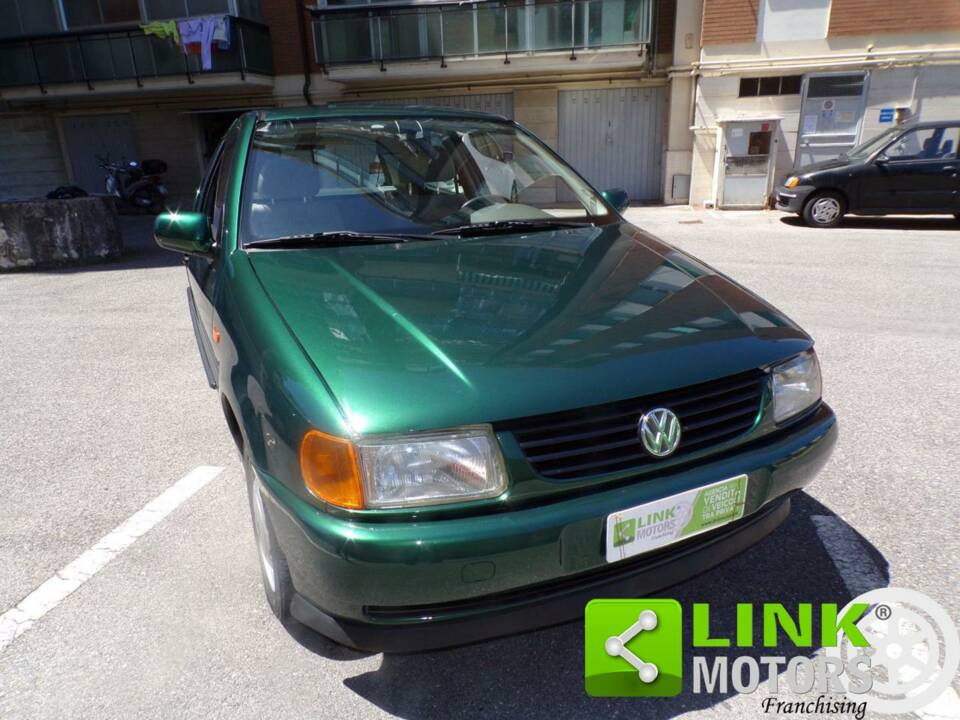 Imagen 6/10 de Volkswagen Polo III 1.0 (1998)