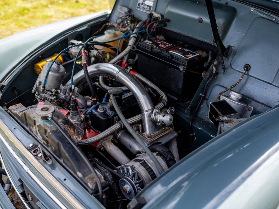 Immagine 21/22 di Morris Minor 1000 (1959)